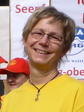 Kassiererin: Sabine Buchenau